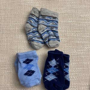 Baby socks